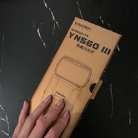 flash yongnuo yn560 iii
