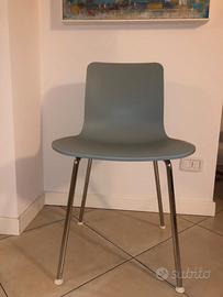Sedie Vitra Hal produzione originale 2018