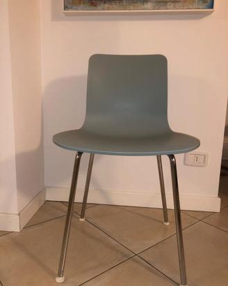 Sedie Vitra Hal produzione originale 2018