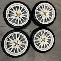 CERCHI FONDAMENTAL OZ RACING SUPERTURISMO EVO WRC