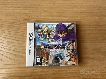 Dragon Quest - La sposa del destino (Nintendo DS)