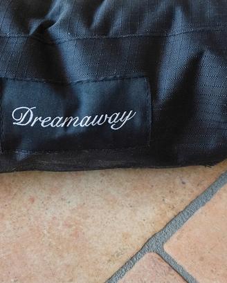 Due cucce per Cani, rosa e nera Dreamaway 