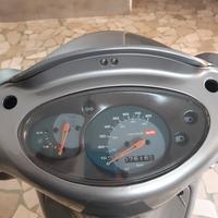 Aprilia Scarabeo 50 - 2006
