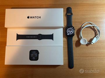 Apple Watch SE 2ª Gen 44mm Midnight GPS