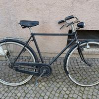 Bib Bicicletta Bianchi Vintage