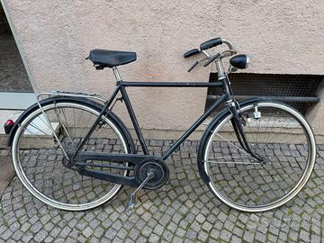 Bib Bicicletta Bianchi Vintage