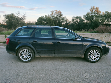 Audi a4 b6 1.9 130 cv 2003 Avant