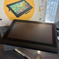 Wacom Cintiq 16 DTK-1660 completa + scatola