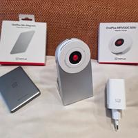 Kit Ricarica Magnetica OnePlus: Power Bank + AirVO