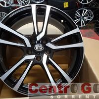 Cerchi in lega KIA Sportage Ceed Optima Sorento 18