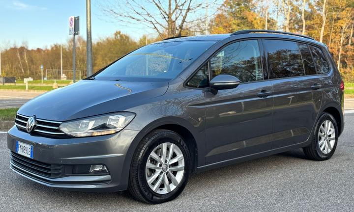 Volkswagen Touran 1.6 TDI 115 CV SCR DSG "7 POSTI"
