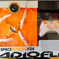 "Radiofly Space Kondor 24" (Nuovo e mai usato)