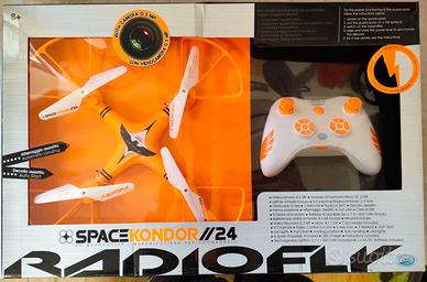 "Radiofly Space Kondor 24" (Nuovo e mai usato)