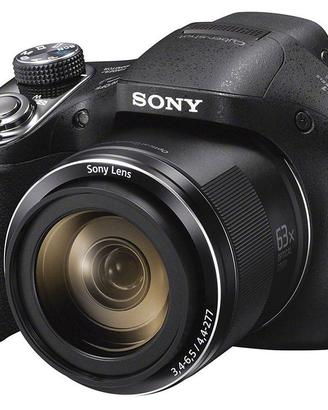 Fotocamera Sony Cyber-Shot DSC H400