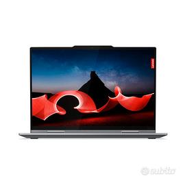 Noteboo Lenovo  Thinkpad X1 2-1 garazia 2 anni