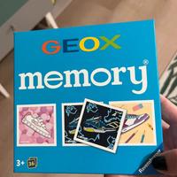 Carte da gioco Memory