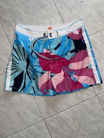 Costume a pantaloncini Sundek