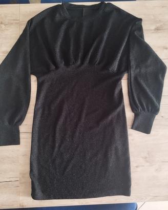 Vestito in lurex 