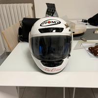 Casco moto suomy la cocca