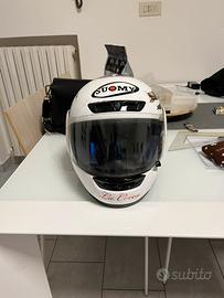 Casco moto suomy la cocca