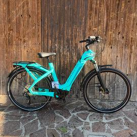 Bianchi  E-Omnia C-Type