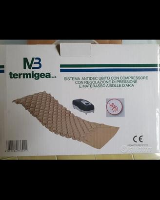Materassino gonfiabile antidecubito