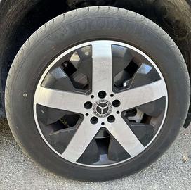 Fate voi il PREZZO  4 CERCHI MERCEDES