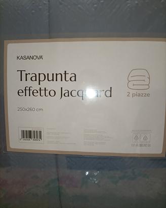 Trapunta matrimoniale 