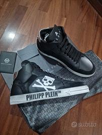 Sneakers PHILIPP PLEIN unisex. Nuove 