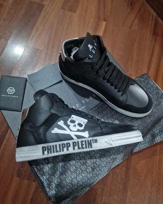 Sneakers PHILIPP PLEIN unisex. Nuove 
