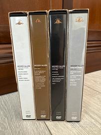 Dvd Collezione Woody Allen