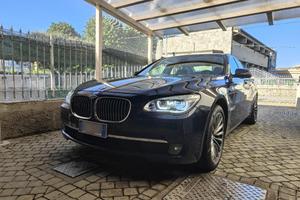 BMW 740D XDRIVE 