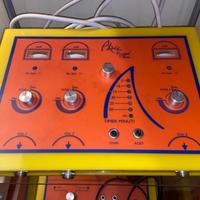 Macchinario estetico tonificante