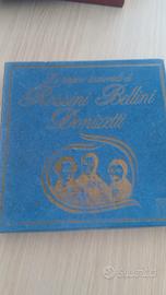 collezione vinile Rossini Bellini Donizzetti