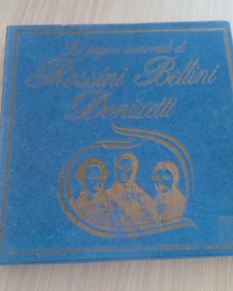 collezione vinile Rossini Bellini Donizzetti