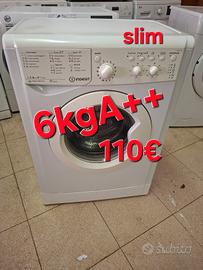 Lavatrice indesit 6kg slim classe Apiupiu 