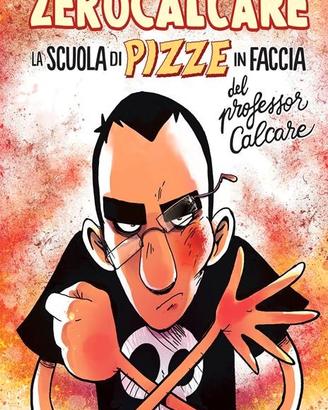 La scuola di pizze in faccia del professor Calcare