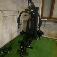 Stazione multifunzionale Toorx