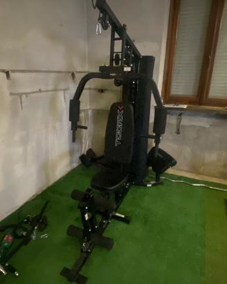 Panca multifunzionale Toorx