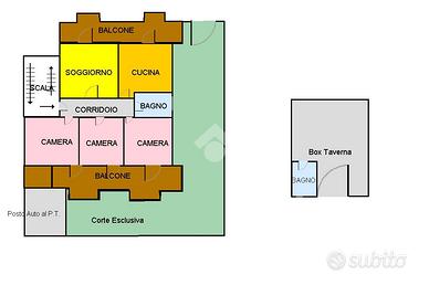 MULTILOCALE A ROTONDI