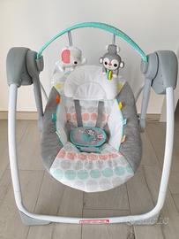 Altalena Whimsical Wild Bright Starts 