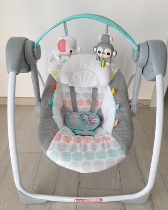Altalena Whimsical Wild Bright Starts 