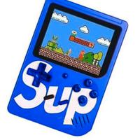 Game Box  400 in 1  Mini Console Retrogaming  Blu