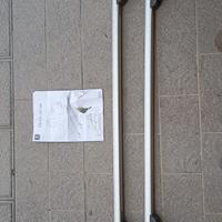 Set barre tetto Peugeot