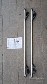 Set barre tetto Peugeot