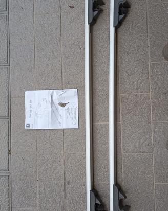 Set barre tetto Peugeot