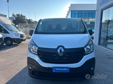 RENAULT TRAFIC 1.6TD 120Cv PASSO LUNGO