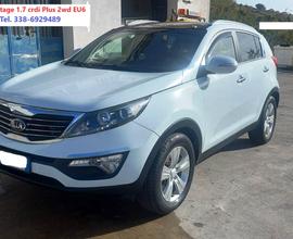 KIA Sportage 3ª serie - 2013