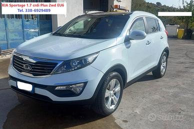 KIA Sportage 3ª serie - 2013