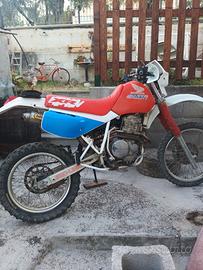 Honda XR600 R 